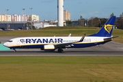 Ryanair Boeing 737-8AS (EI-DYB) at  Lisbon - Portela, Portugal