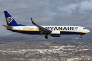 Ryanair Boeing 737-8AS (EI-DYB) at  Tenerife Sur - Reina Sofia, Spain