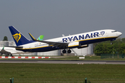 Ryanair Boeing 737-8AS (EI-DYC) at  Brussels - International, Belgium