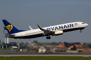 Ryanair Boeing 737-8AS (EI-DYC) at  Brussels - International, Belgium