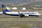 Ryanair Boeing 737-8AS (EI-DYC) at  Tenerife Sur - Reina Sofia, Spain