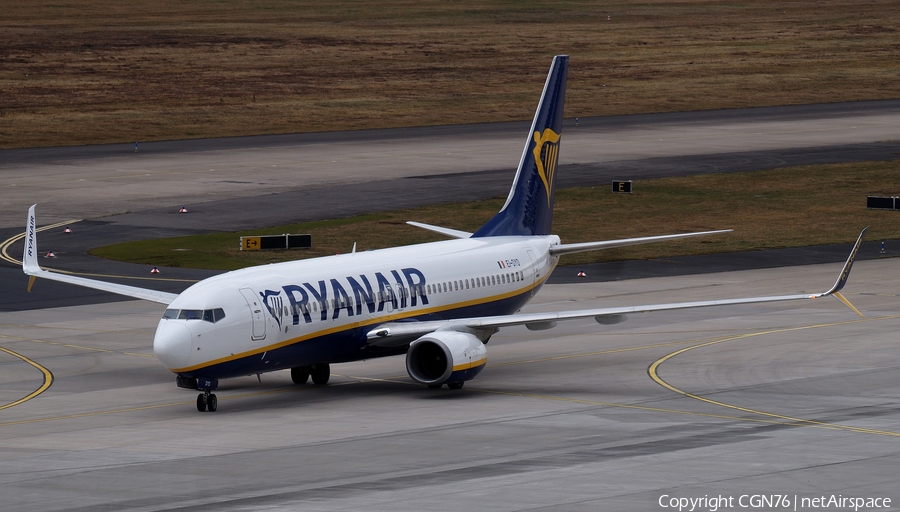 Ryanair Boeing 737-8AS (EI-DYD) | Photo 671451
