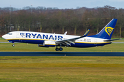 Ryanair Boeing 737-8AS (EI-DYD) at  Eindhoven, Netherlands