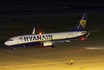 Ryanair Boeing 737-8AS (EI-DYD) at  Leipzig/Halle - Schkeuditz, Germany