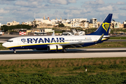 Ryanair Boeing 737-8AS (EI-DYD) at  Luqa - Malta International, Malta
