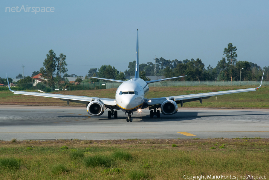 Ryanair Boeing 737-8AS (EI-DYD) | Photo 53601