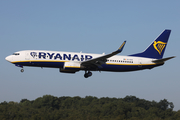 Ryanair Boeing 737-8AS (EI-DYE) at  Hamburg - Fuhlsbuettel (Helmut Schmidt), Germany