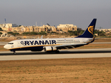 Ryanair Boeing 737-8AS (EI-DYE) at  Luqa - Malta International, Malta
