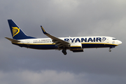 Ryanair Boeing 737-8AS (EI-DYE) at  Palma De Mallorca - Son San Juan, Spain