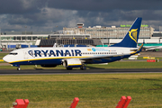 Ryanair Boeing 737-8AS (EI-DYF) at  Dublin, Ireland