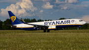 Ryanair Boeing 737-8AS (EI-DYF) at  Hamburg - Fuhlsbuettel (Helmut Schmidt), Germany