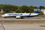 Ryanair Boeing 737-8AS (EI-DYH) at  Palma De Mallorca - Son San Juan, Spain