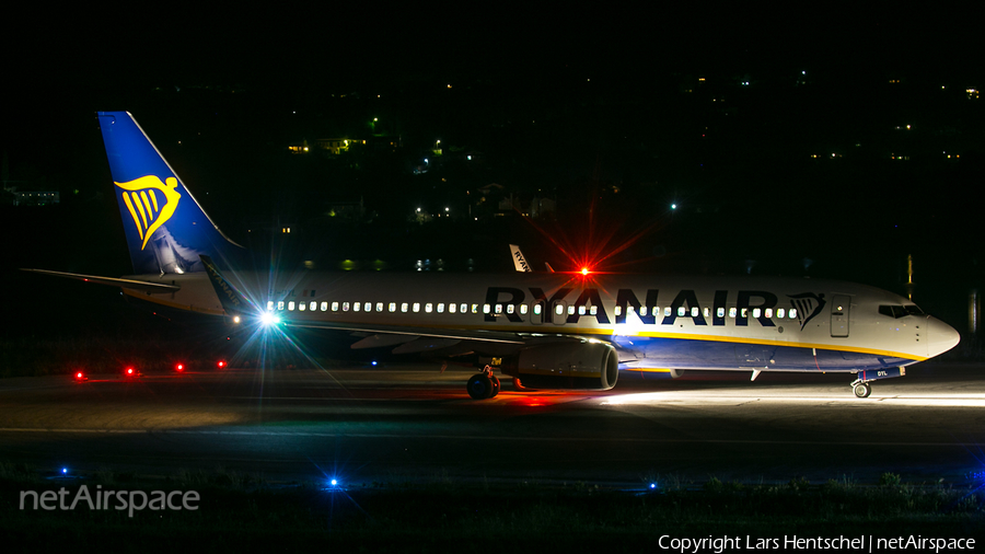 Ryanair Boeing 737-8AS (EI-DYL) | Photo 355144