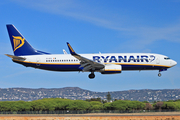 Ryanair Boeing 737-8AS (EI-DYL) at  Faro - International, Portugal