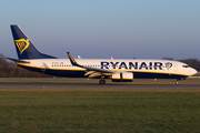 Ryanair Boeing 737-8AS (EI-DYL) at  Hamburg - Fuhlsbuettel (Helmut Schmidt), Germany