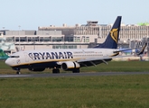 Ryanair Boeing 737-8AS (EI-DYM) at  Dublin, Ireland