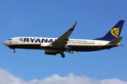 Ryanair Boeing 737-8AS (EI-DYM) at  Gran Canaria, Spain