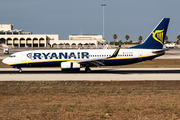 Ryanair Boeing 737-8AS (EI-DYN) at  Luqa - Malta International, Malta