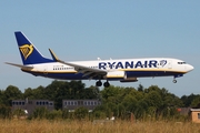 Ryanair Boeing 737-8AS (EI-DYO) at  Hamburg - Fuhlsbuettel (Helmut Schmidt), Germany
