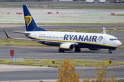 Ryanair Boeing 737-8AS (EI-DYO) at  Madrid - Barajas, Spain
