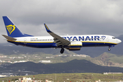 Ryanair Boeing 737-8AS (EI-DYO) at  Tenerife Sur - Reina Sofia, Spain