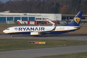 Ryanair Boeing 737-8AS (EI-DYP) at  Hamburg - Fuhlsbuettel (Helmut Schmidt), Germany