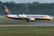 Ryanair Boeing 737-8AS (EI-DYP) at  Hamburg - Fuhlsbuettel (Helmut Schmidt), Germany