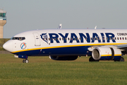 Ryanair Boeing 737-8AS (EI-DYR) at  Dublin, Ireland