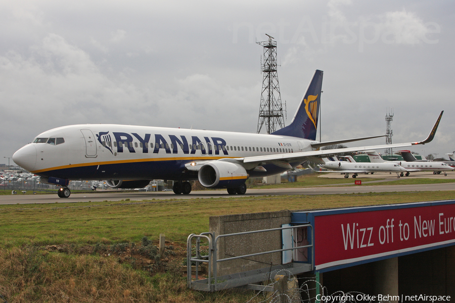Ryanair Boeing 737-8AS (EI-DYR) | Photo 193134