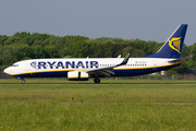 Ryanair Boeing 737-8AS (EI-DYV) at  Hamburg - Fuhlsbuettel (Helmut Schmidt), Germany