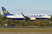 Ryanair Boeing 737-8AS (EI-DYW) at  Hamburg - Fuhlsbuettel (Helmut Schmidt), Germany