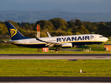 Ryanair Boeing 737-8AS (EI-DYW) at  Manchester - International (Ringway), United Kingdom