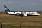 Ryanair Boeing 737-8AS (EI-DYX) at  Budapest - Ferihegy International, Hungary
