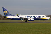 Ryanair Boeing 737-8AS (EI-DYX) at  Hamburg - Fuhlsbuettel (Helmut Schmidt), Germany
