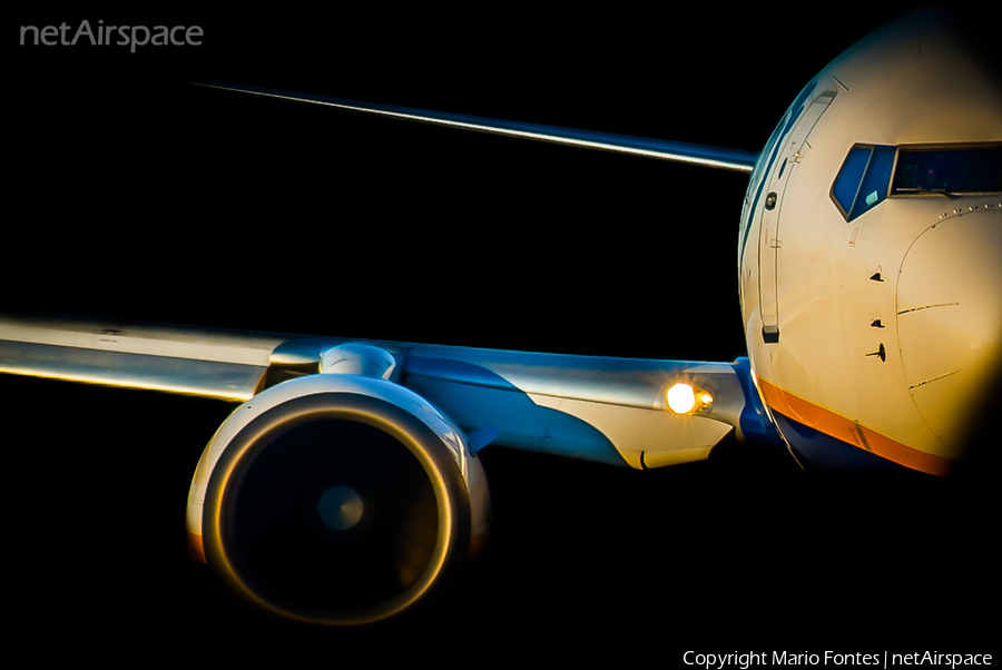 Ryanair Boeing 737-8AS (EI-DYX) | Photo 103551