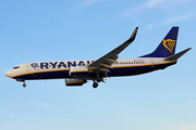 Ryanair Boeing 737-8AS (EI-DYY) at  Corfu - International, Greece