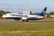 Ryanair Boeing 737-8AS (EI-DYY) at  Hamburg - Fuhlsbuettel (Helmut Schmidt), Germany