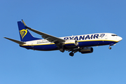 Ryanair Boeing 737-8AS (EI-DYY) at  Warsaw - Modlin, Poland