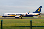 Ryanair Boeing 737-8AS (EI-DYZ) at  Dublin, Ireland