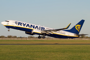 Ryanair Boeing 737-8AS (EI-DYZ) at  Dublin, Ireland