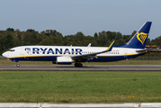 Ryanair Boeing 737-8AS (EI-DYZ) at  Hamburg - Fuhlsbuettel (Helmut Schmidt), Germany