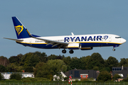 Ryanair Boeing 737-8AS (EI-DYZ) at  Hamburg - Fuhlsbuettel (Helmut Schmidt), Germany