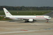 Rossiya - Russian Airlines Boeing 767-3Q8(ER) (EI-DZH) at  Hamburg - Fuhlsbuettel (Helmut Schmidt), Germany