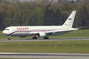 Rossiya - Russian Airlines Boeing 767-3Q8(ER) (EI-DZH) at  Hamburg - Fuhlsbuettel (Helmut Schmidt), Germany