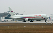 Rossiya - Russian Airlines Boeing 767-3Q8(ER) (EI-DZH) at  Munich, Germany