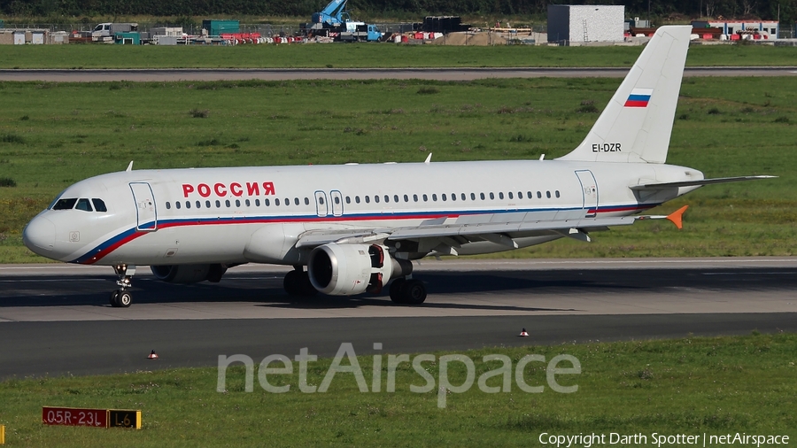 Rossiya - Russian Airlines Airbus A320-212 (EI-DZR) | Photo 220631