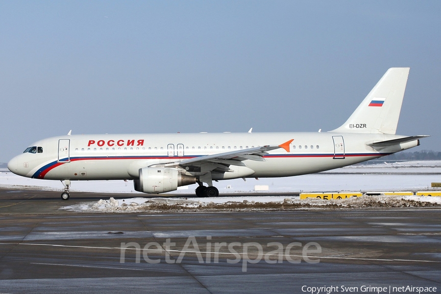 Rossiya - Russian Airlines Airbus A320-212 (EI-DZR) | Photo 36701