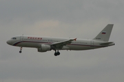 Rossiya - Russian Airlines Airbus A320-212 (EI-DZR) at  Frankfurt am Main, Germany