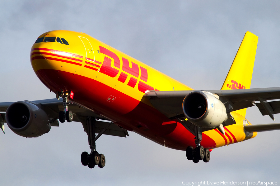 DHL (Air Contractors) Airbus A300B4-203(F) (EI-EAB) | Photo 3444