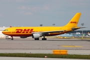 DHL (Air Contractors) Airbus A300B4-203(F) (EI-EAC) at  Frankfurt am Main, Germany